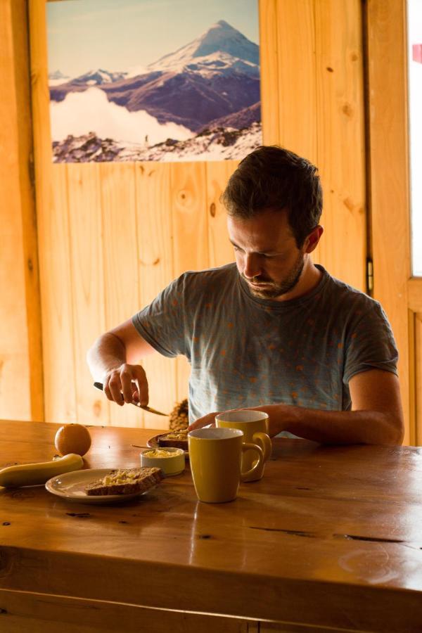 Hostel El Refugio Casa De Guias De Montana San Martín de los Andes Kültér fotó